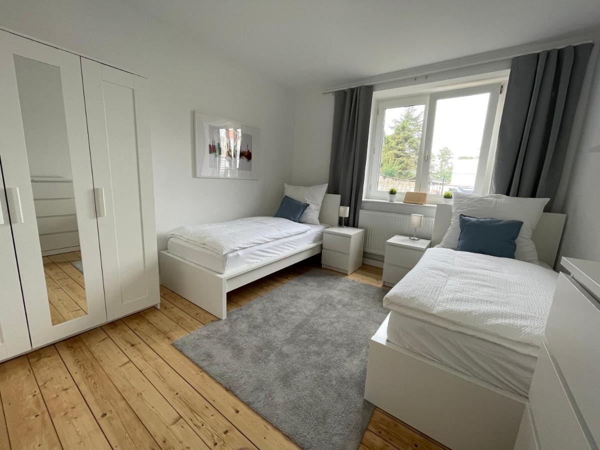 Wh Immobilien Design City Appartement Rainshower Ганновер Экстерьер фото