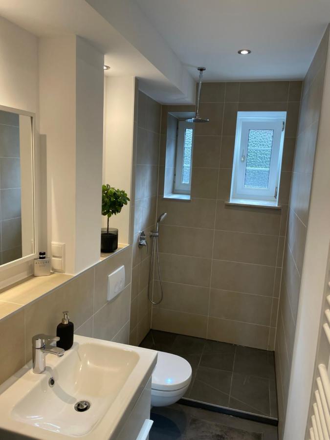 Wh Immobilien Design City Appartement Rainshower Ганновер Экстерьер фото
