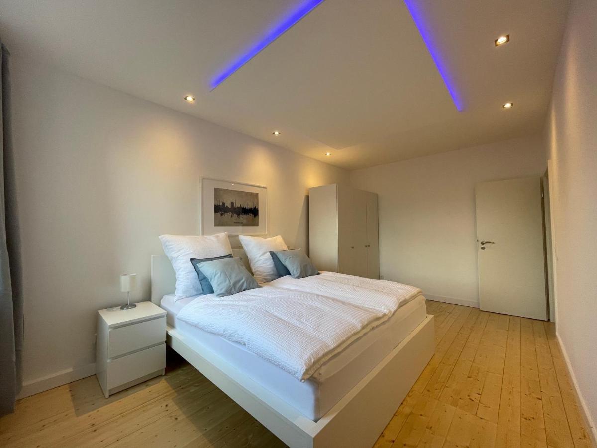Wh Immobilien Design City Appartement Rainshower Ганновер Экстерьер фото